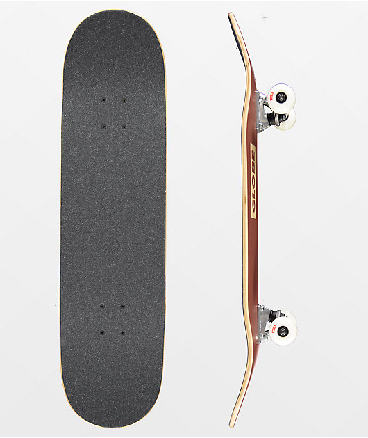 Globe Goodstock Clay 8.5" Skateboard Complete